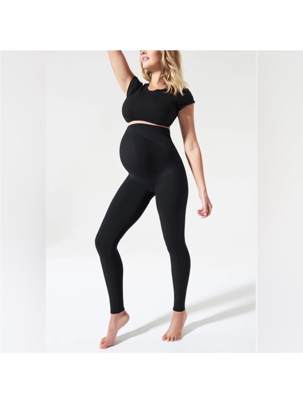 Blanqi Everyday Maternity Leggings
